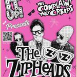 The Zipheads In Birmingham
