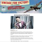 Vintage For Victory - Cardiff Retro Festival 