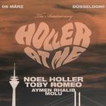 The Anniversary Holler At Me at Rudas Studios Düsseldorf