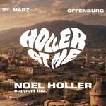 HOLLER AT ME at Freiraum Offenburg