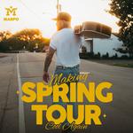 Making Spring Tour Cool Again - Pec pod Sněžkou