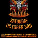 DUB PISTOLS EUROPEAN TOUR