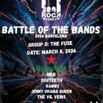 The VIL VEINS - (Battle of the bands - Rock Family)