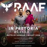 RAAF @ Pretoria, Landje