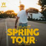 Making Spring Tour Cool Again - České Budějovice