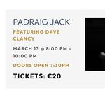 Padraig Jack plays Sea Church Ballycotton with special guest Dave Clancy