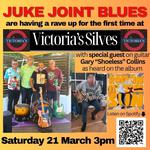 Juke Joint Blues gig