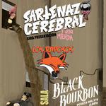 Sartenazo Cerebral + Los Raposos en León