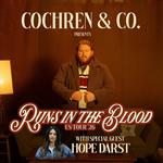 Runs in the Blood Tour