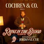 Runs in the Blood Tour