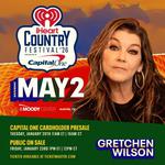 iHeart Country Music Festival 2026