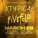 Fivefold - Live in KC