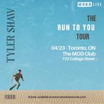 The Run To You Tour