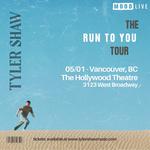 The Run To You Tour