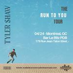 The Run To You Tour