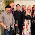 The Joni Project feat. Katie Pearlman & her band at Jonathan's - Hejira 50th Anniversary show
