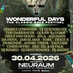 Wonderful Days – The Classic Rave Festival - München