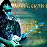 Taj Farrant 2026 Tour