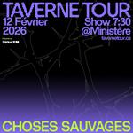 Taverne Tour 2026