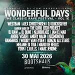 Wonderful Days – The Classic Rave Festival Vol. IX