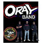 ORAY BAND @ Redbone Magic