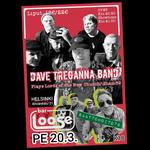 Dave Treganna Band plays Lords of The New Church/ Sham69 + Saattohoito79 - HELSINKI @Bar Loose 