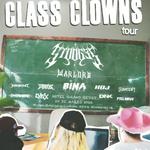 STOOG3S- CLASS CLOWNS TOUR