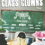 STOOG3S- CLASS CLOWNS TOUR