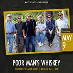 Poor Man's Whiskey at HopMonk Novato