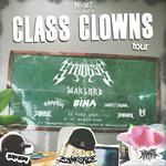STOOG3S- CLASS CLOWNS TOUR