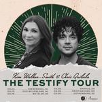 TESTIFY TOUR EUROPE