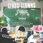 STOOG3S- CLASS CLOWNS TOUR