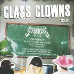 STOOG3S- CLASS CLOWNS TOUR