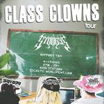 STOOG3S- CLASS CLOWNS TOUR