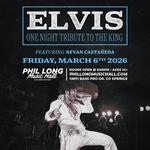 ELVIS: One Night Tribute to The King