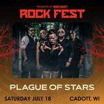 Rock Fest 2026 - Plague of Stars