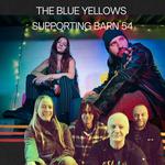 Blue Yellows supporting Barn54 