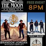 Laporte, TX. (The Moon) 