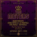 Saenger Theatre - The Meters ft. Zigaboo Modeliste, George Porter Jr, Leo Nocentelli, Cyril Neville, & Ivan Neville 