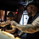 Ruidoso, NM. (Jack’s Backstage) 