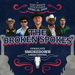 Syndicate Smokedown & Music Festival 2026