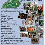 Jerusalem Ridge Bluegrass Celebration 2026