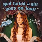 god forbid a girl goes on tour!