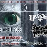 Fredagsmangel | Isole | Hexjakt | Suffer Yourself