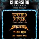 Riverside Festival  2026