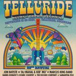 Telluride Blues & Brews Festival 2026