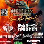 Rock on Isens 2026