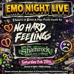 Emo Night Live! At The Shamrock (Murrieta CA) 