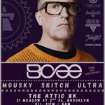 DRIVEN AM pressents BCee