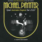 Michael Paynter | The Great Australian Songbook Tour | Sydney | SHOW 3